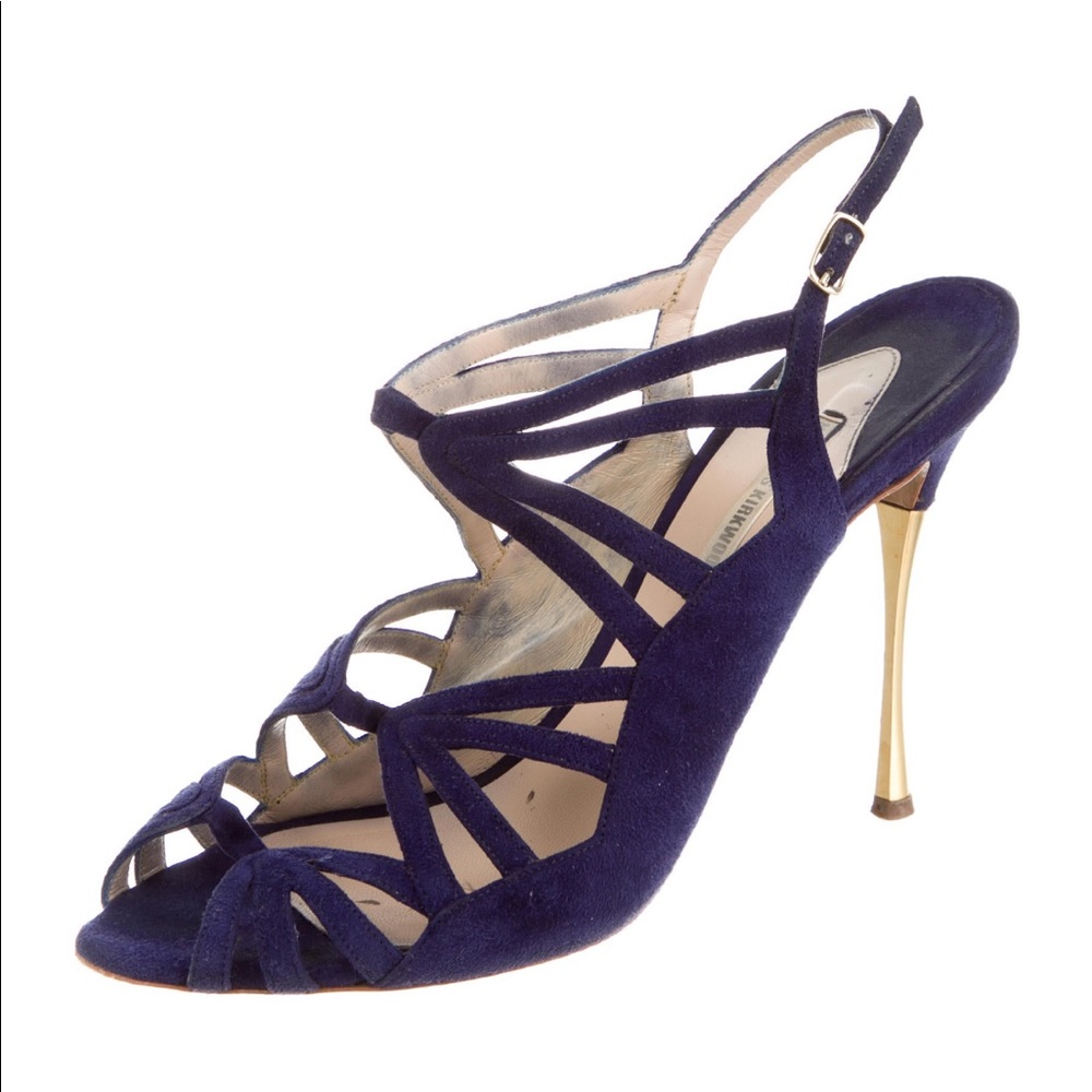 Nicholas Kirkland Heels
